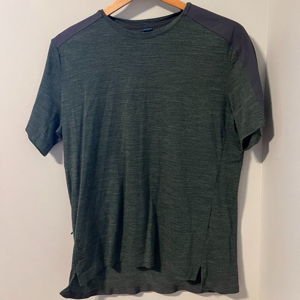 Kitsbow merino tee